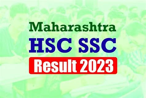 mahresult.nic.in 2023 ssc|Highlights: Maharashtra SSC 10th Result 2023: .